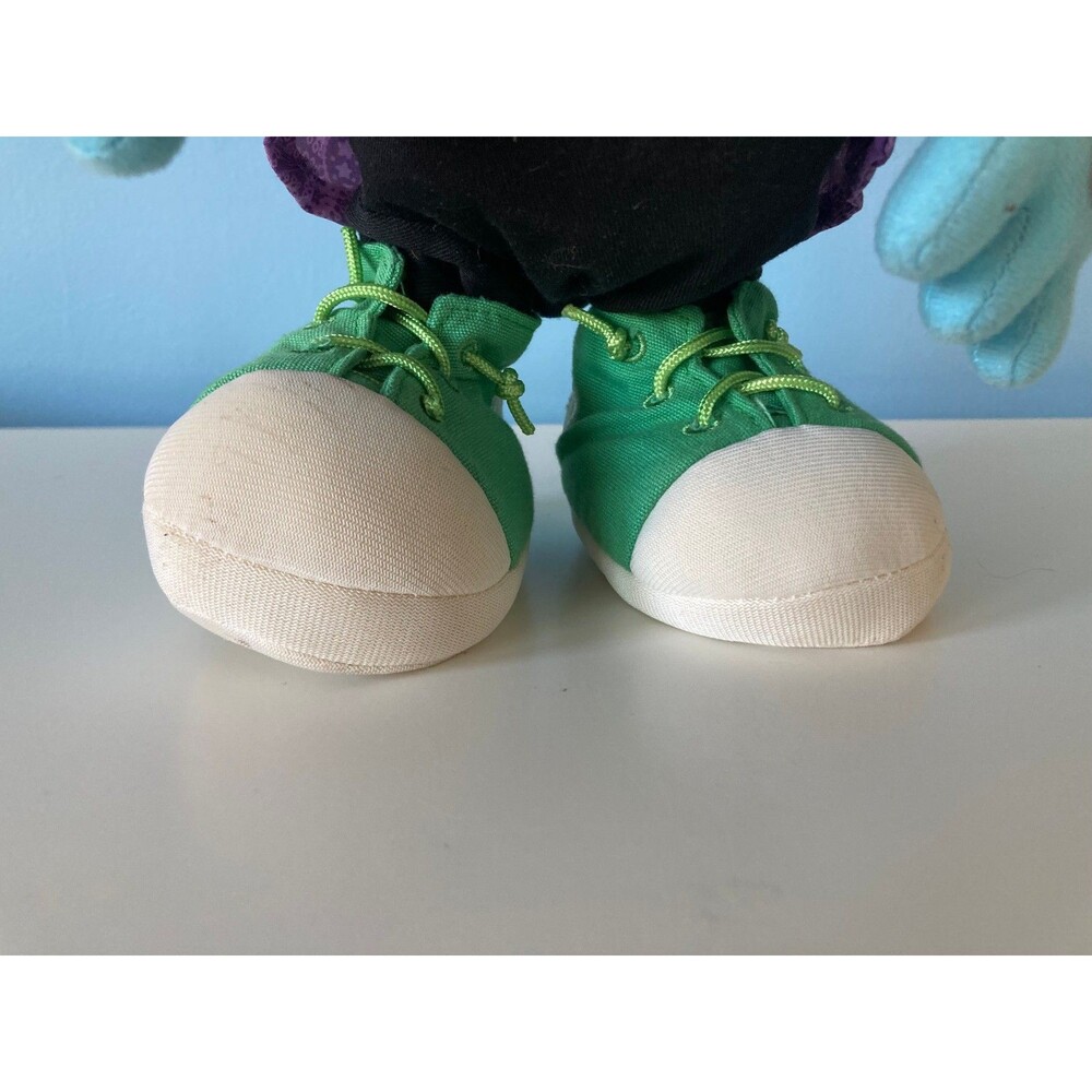 Hallmark Plush Singing Frankenstein Toy • Halloween Monster - Picture 6 of 6